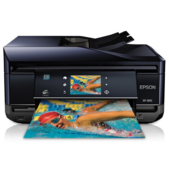 Epson Expression Photo XP-850 printer — compatible cartridges at FetchInk